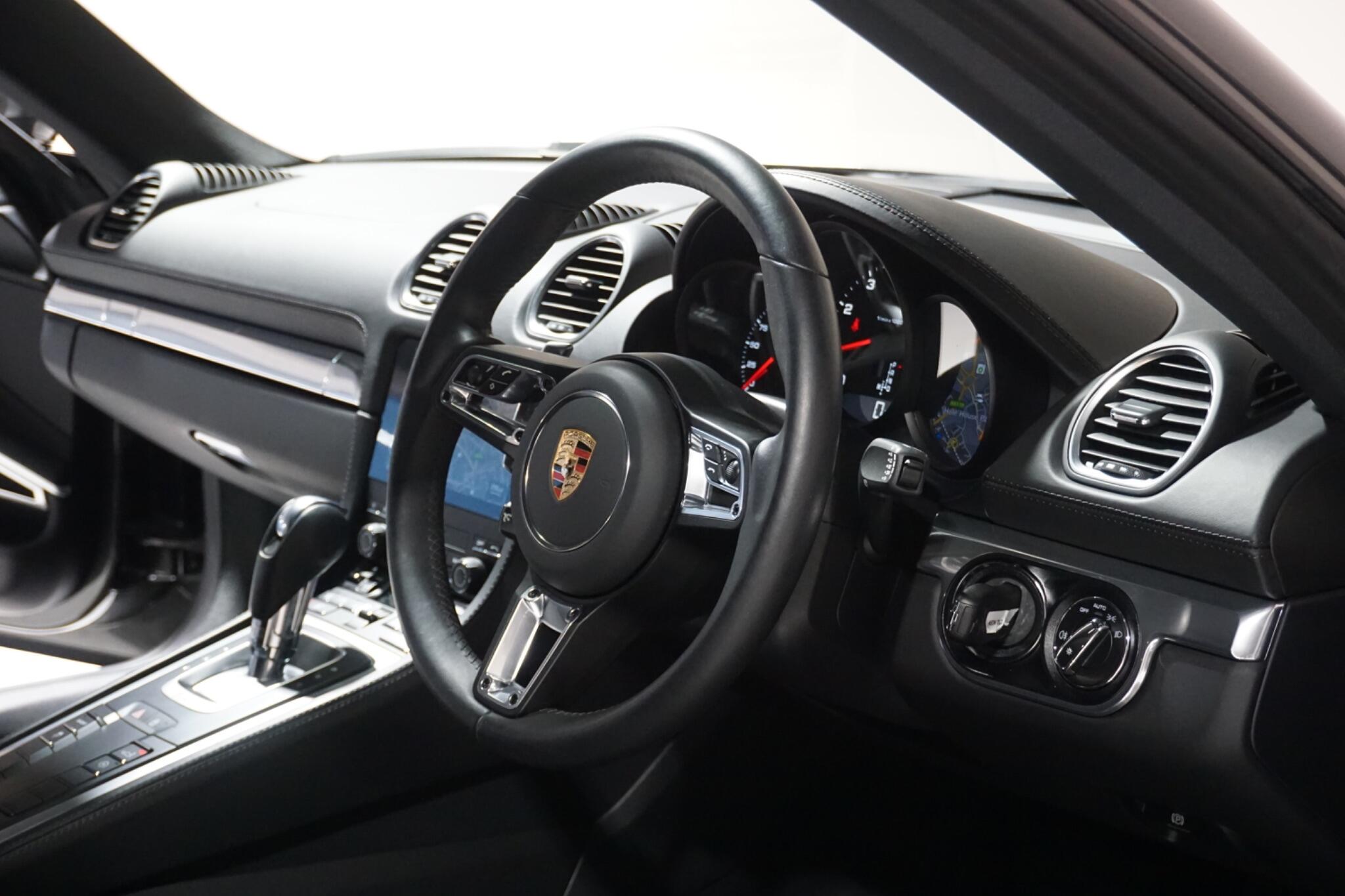 Porsche 718 Cayman 2.0T Style Edition Coupe 2dr Petrol PDK Euro 6 (s/s) (300 ps)